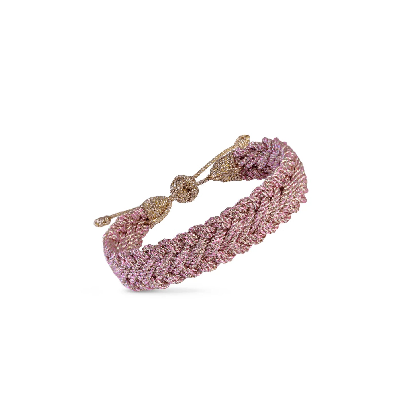 Maayaz Azal rose gold Barbie bracelet