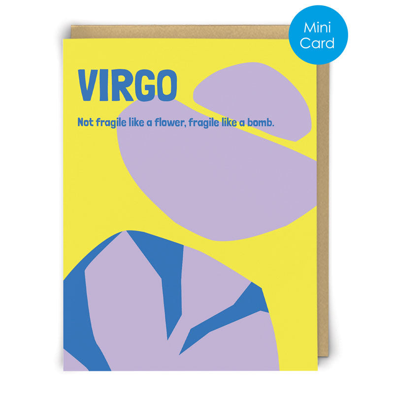 Cards - Virgo