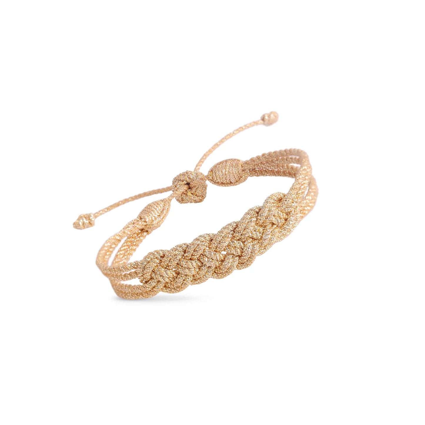 Maayaz Lace bracelet gold