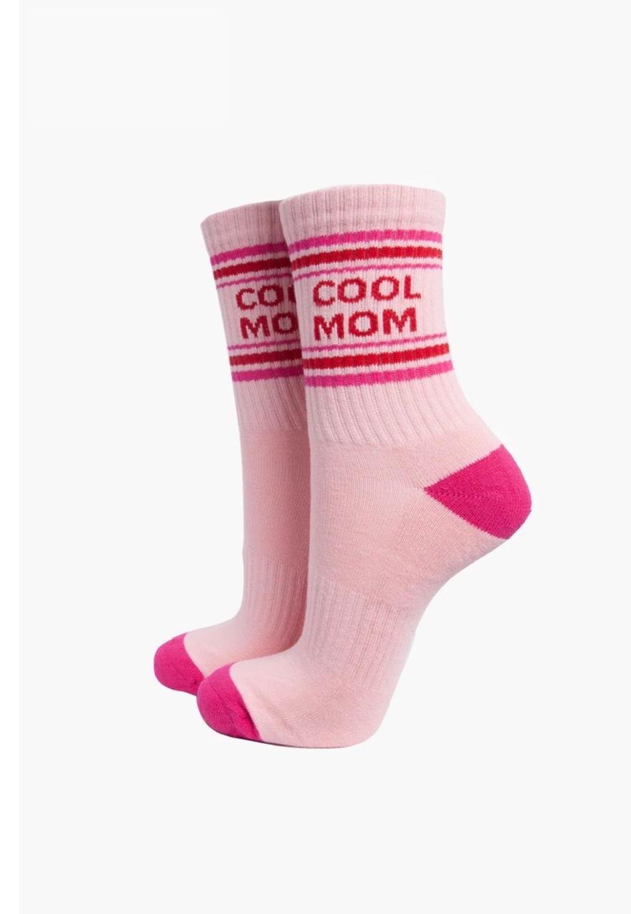 Cool Mum organic cotton socks