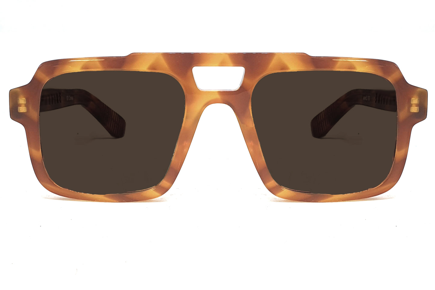 Sunglasses - 58 havana tort brown