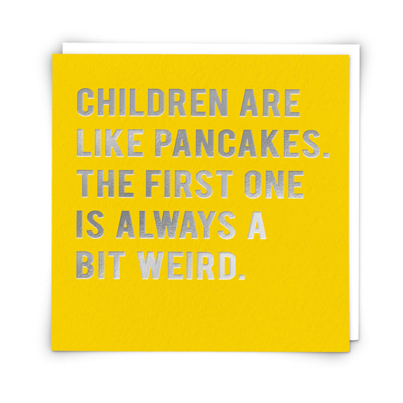 Cards - Pancakes