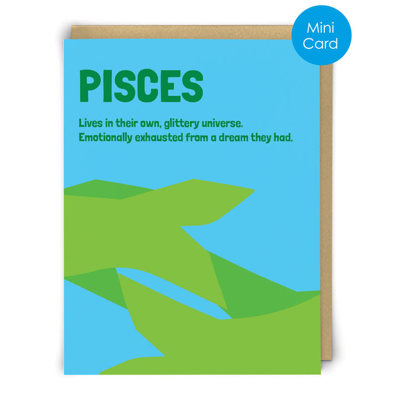 Cards - Pisces