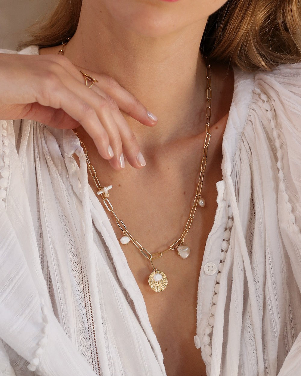 Nilai Paloma necklace