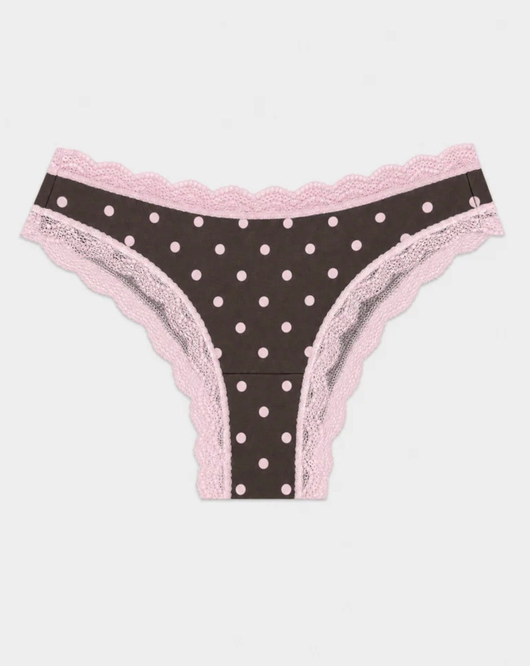 Stripe & Stare Neapolitan polka dots