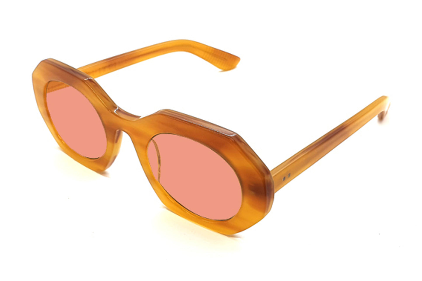 Sunglasses - 118 blond tort rose