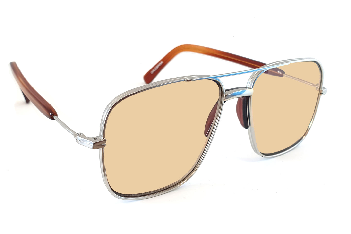 Sunglasses - Goldspink - silver tan