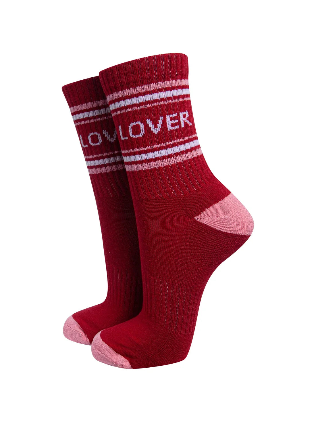 Lover cotton sports socks
