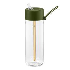 Frank Green 25oz original reusable water bottle - khaki