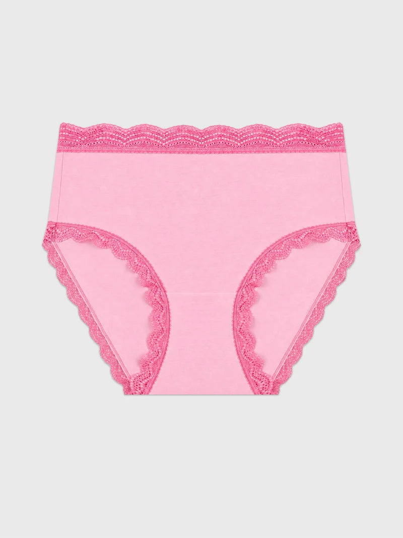 Stripe & Stare neon kiss
