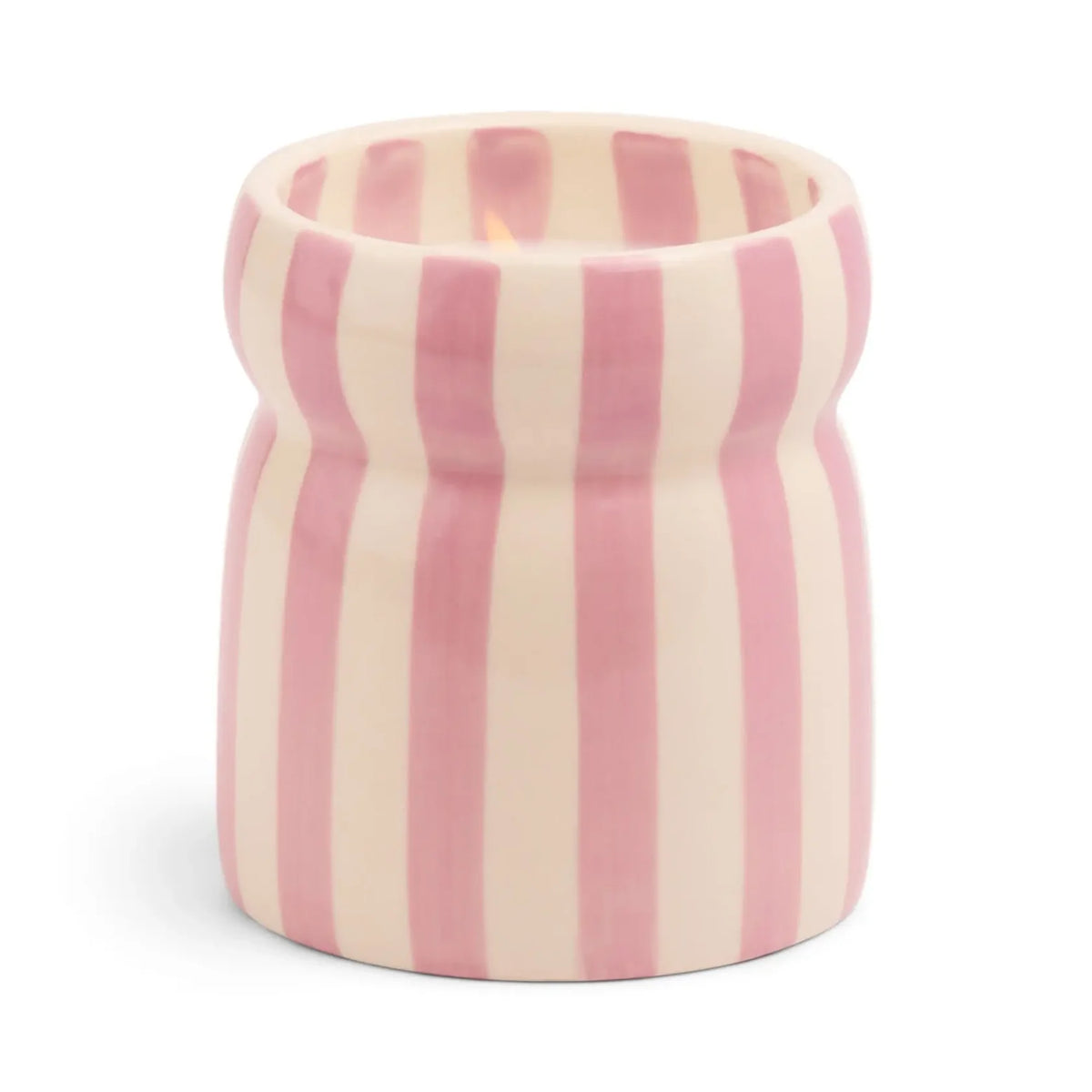 Grecian sand candle