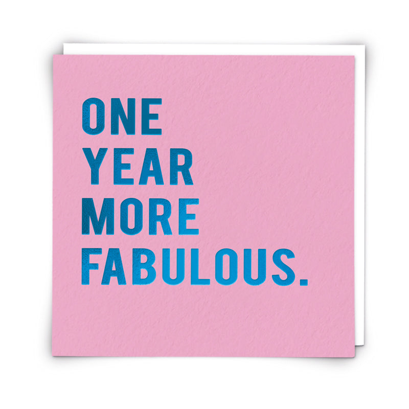 Cards - More Fab
