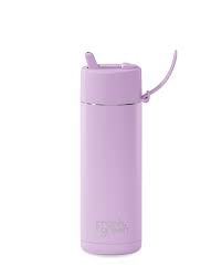 Frank Green 20oz ceramic water bottle - lilac