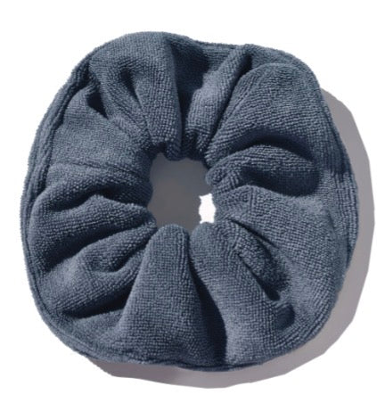 Towel scrunchie