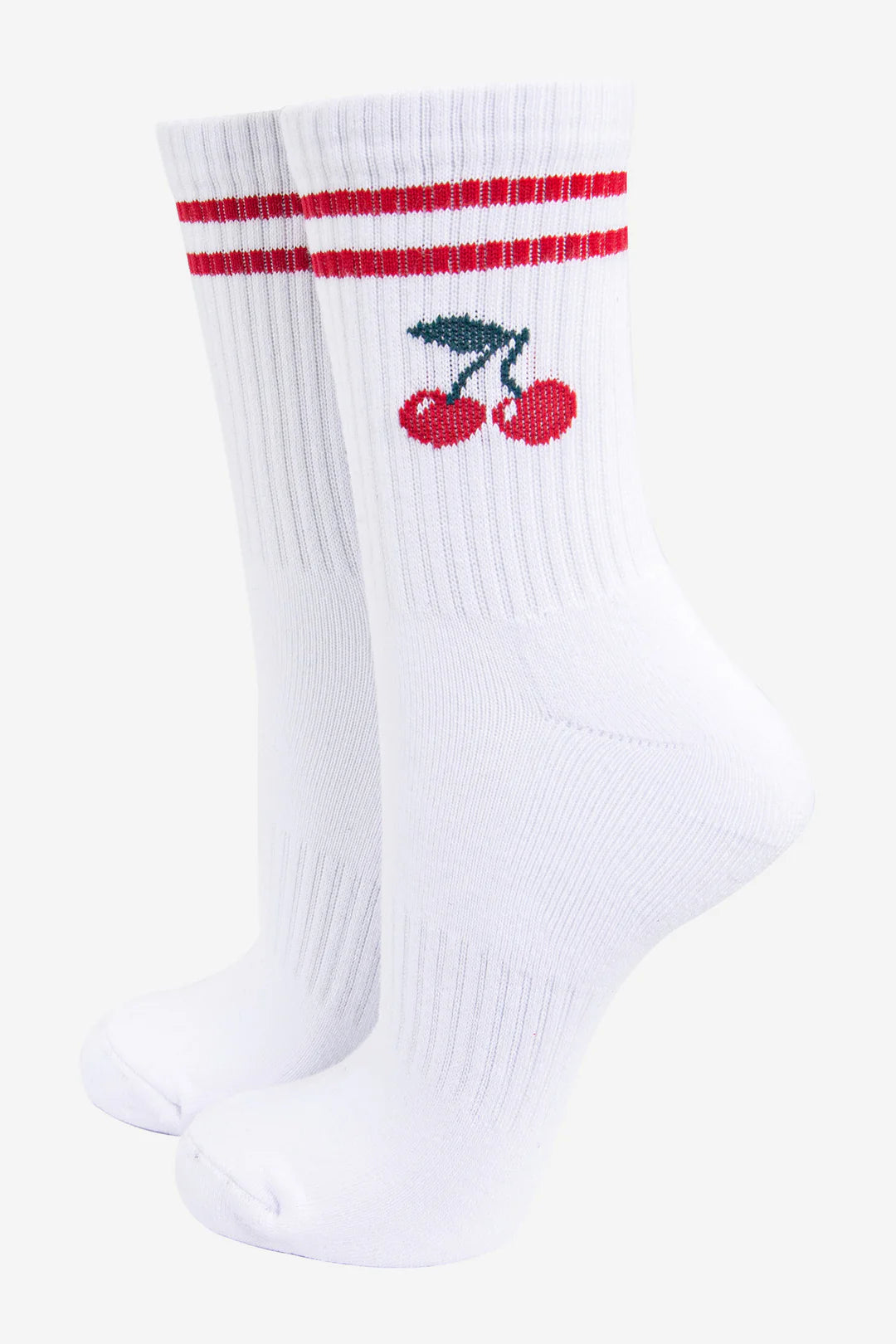 Cherry Socks