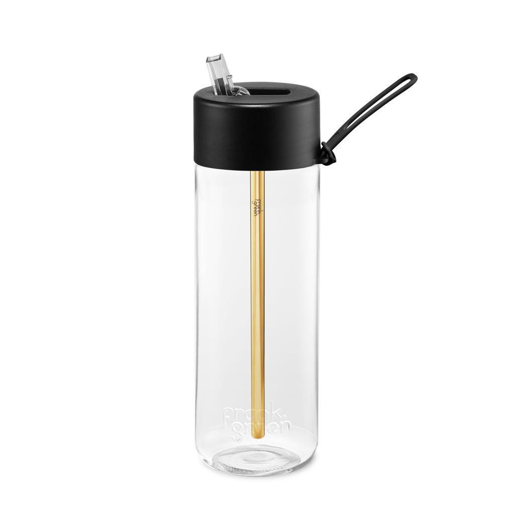 Frank Green 25oz original reusable water bottle - black