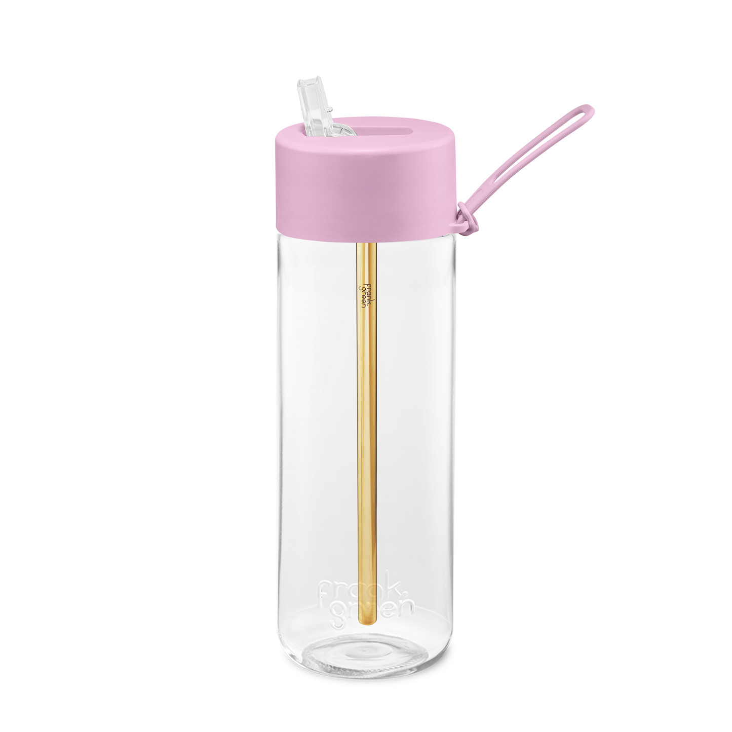 Frank Green Original Reusable Water Bottle 25oz - lilac