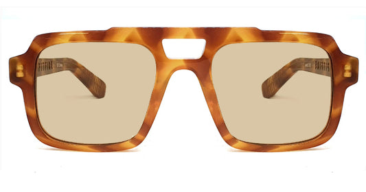 Sunglasses - 58 tan