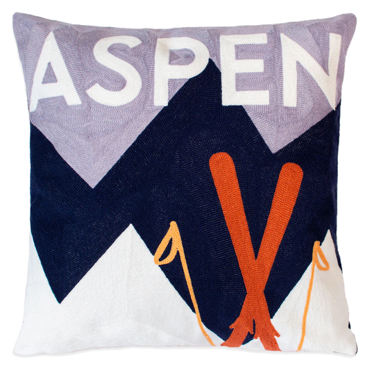 Aspen cushion