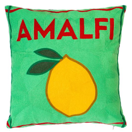 Amalfi cushion