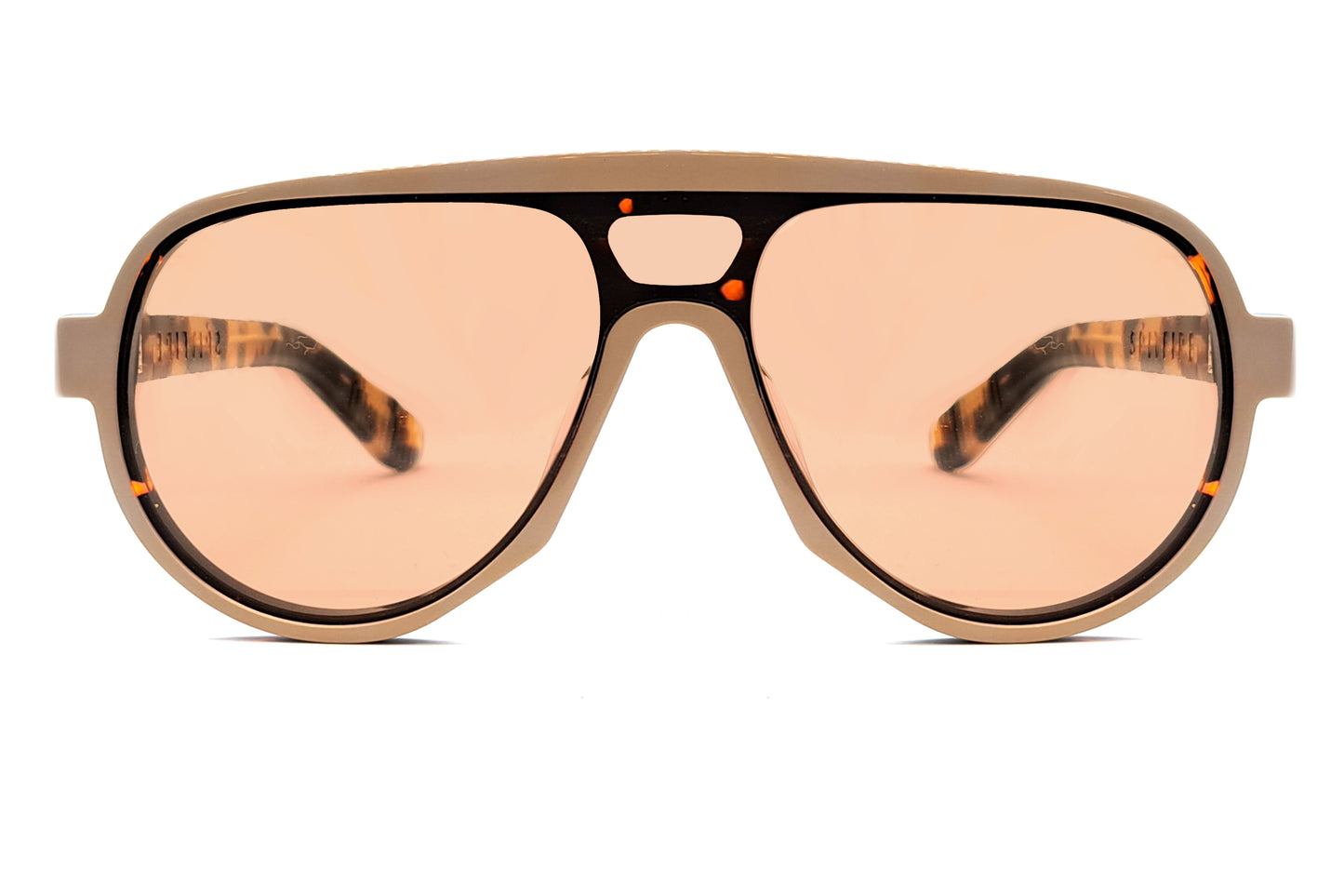 Sunglasses - 131 sand tort peach