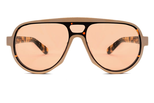 Sunglasses - 131 sand tort peach