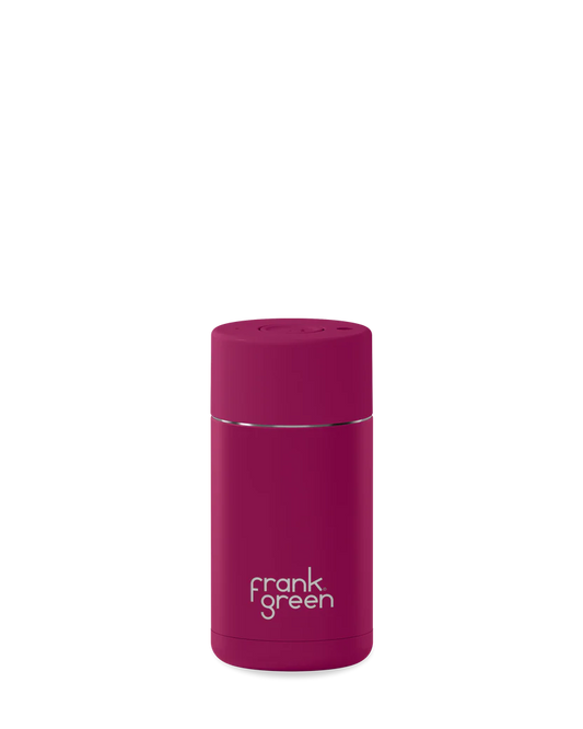 Frank Green reusable cup 12oz/355ml - berry