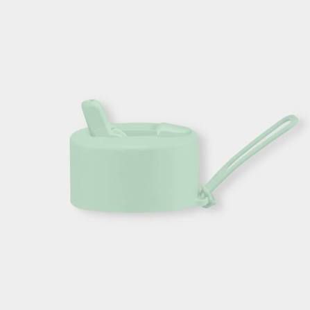 Frank Green flip straw lid - mint