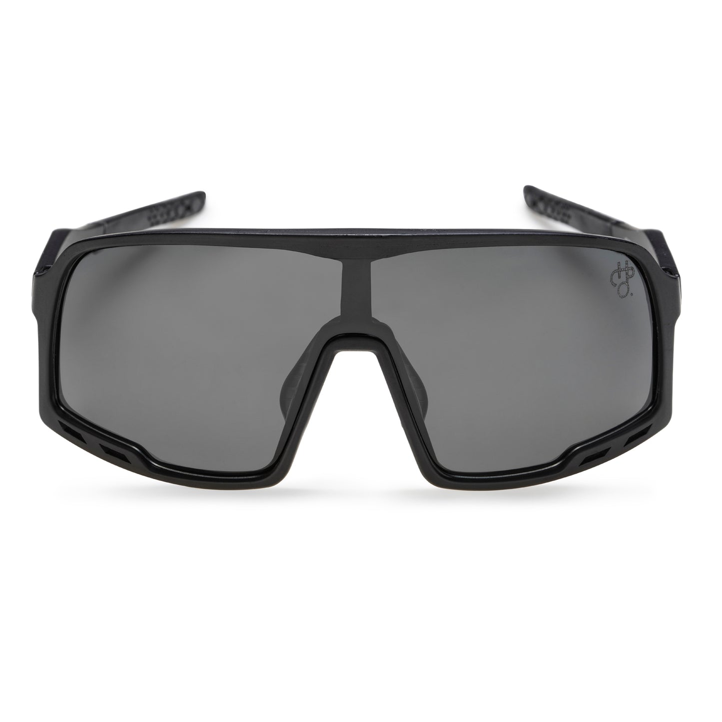 Sunglasses Henrik black polarised