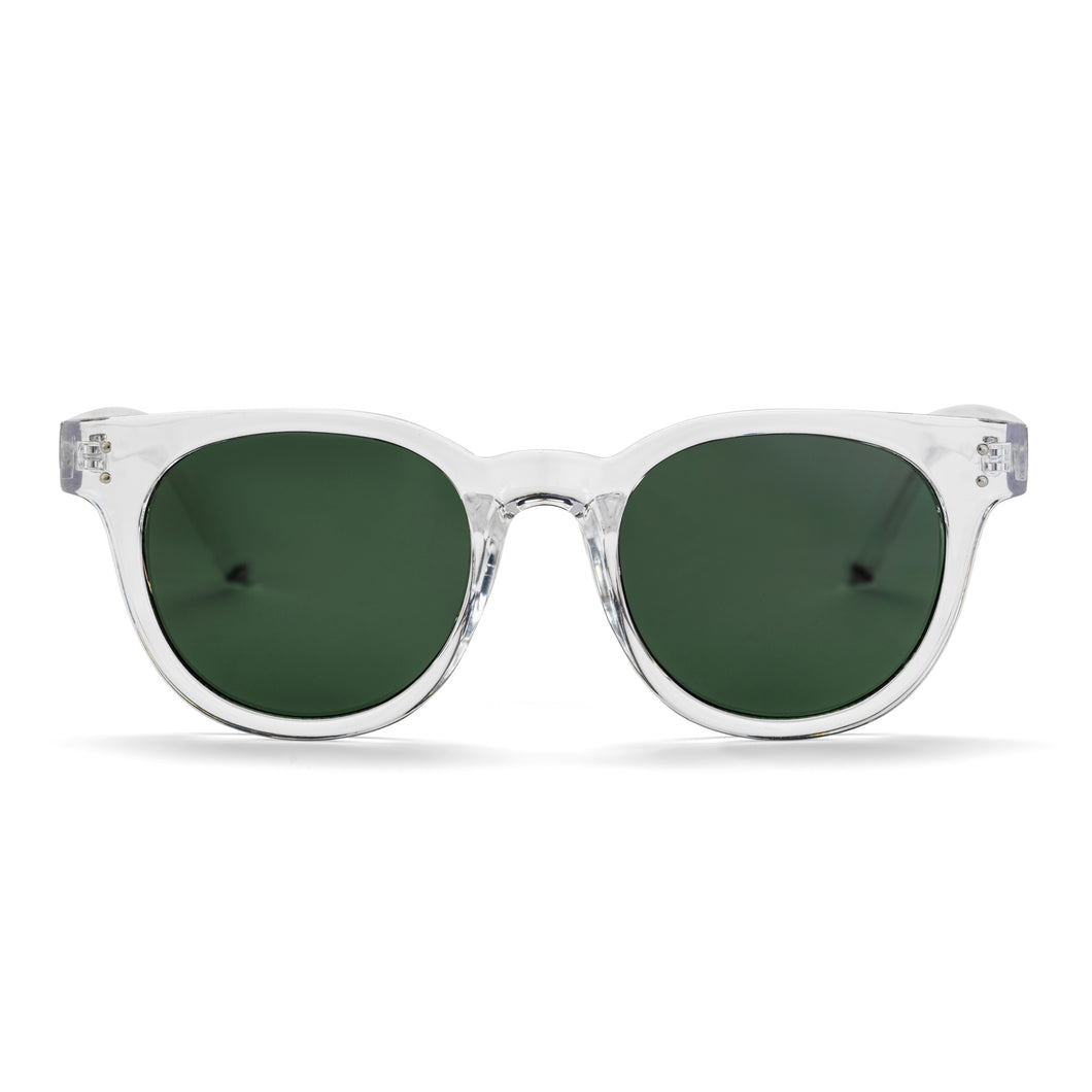 Sunglasses Fyren green lenses