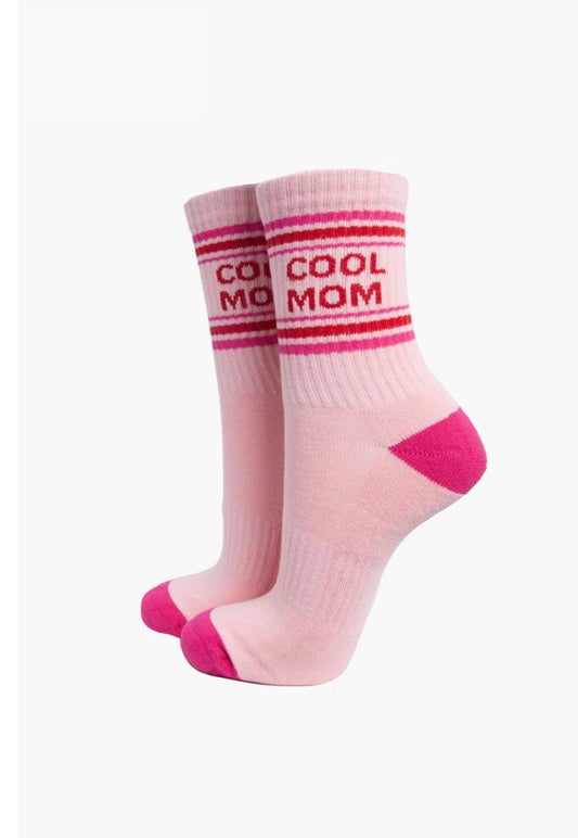 Cool Mum organic cotton socks