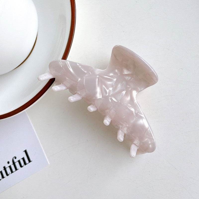 Marble claw clips