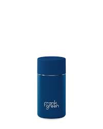 Frank Green reusable cup 12oz ceramic water/ 335ml - Deep ocean blue