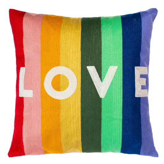 Love cushion