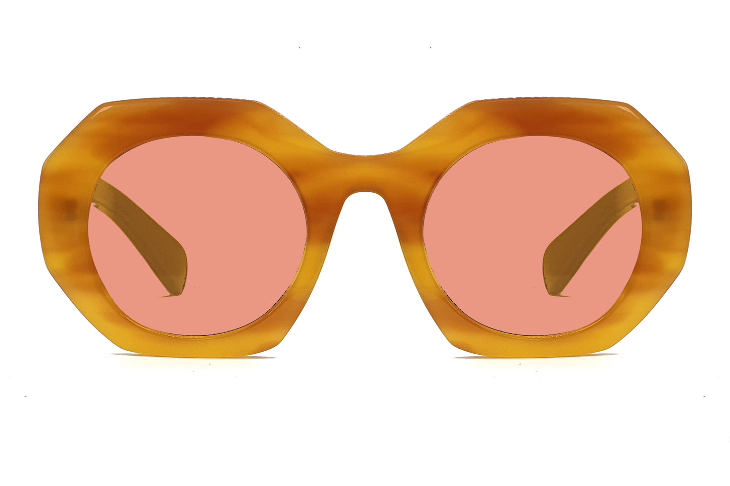 Sunglasses - 118 blond tort rose