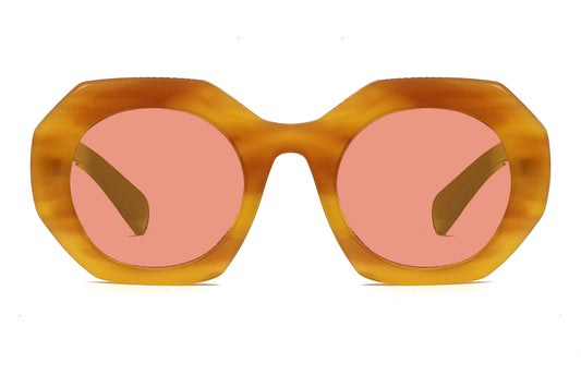 Sunglasses - 118 blond tort rose