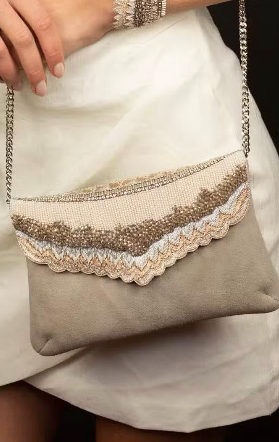 Nahua Mahes Bag - Latte