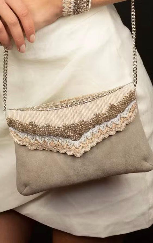 Nahua Mahes Bag - Latte