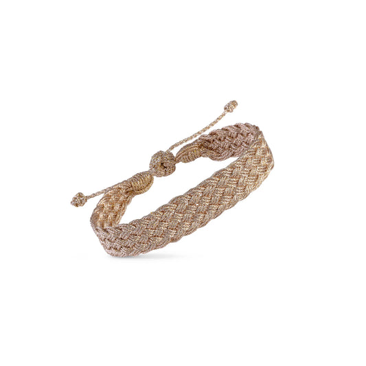 Maayaz Elya bracelet rose gold