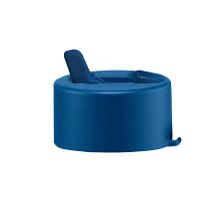 Frank Green flip straw lid - navy