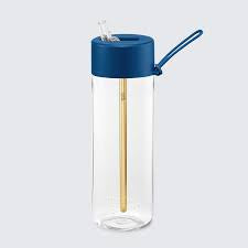 Frank Green Original Reusable water bottle 25oz - navy
