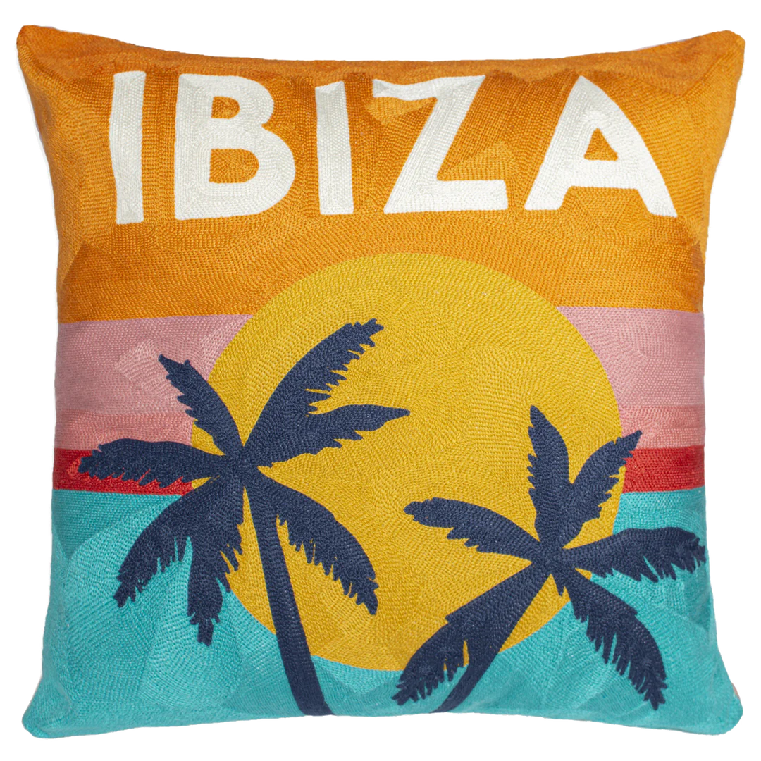 Ibiza cushion