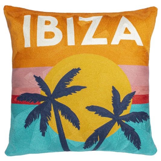 Ibiza cushion