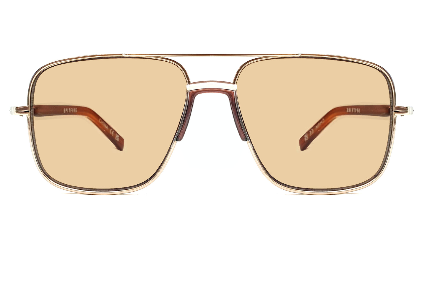 Sunglasses - Goldspink - silver tan