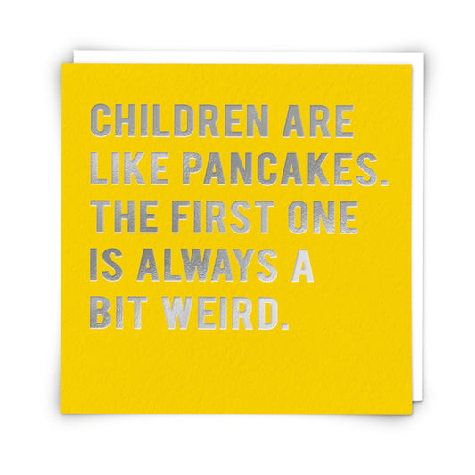 Cards - Pancakes