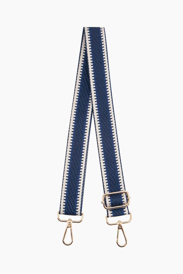 Bag strap - navy