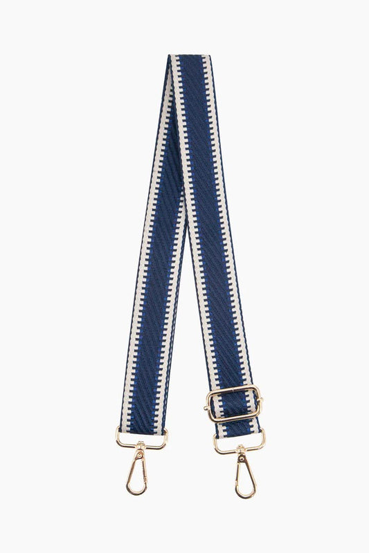 Bag strap - navy