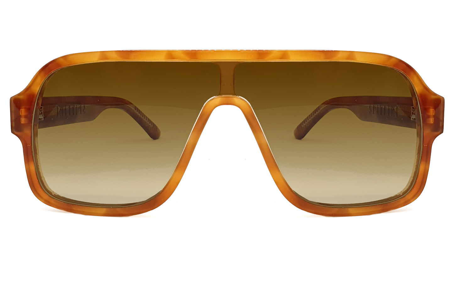 Sunglasses - 55 havana brown