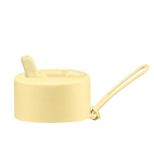 Frank Green flip straw lid - buttermilk
