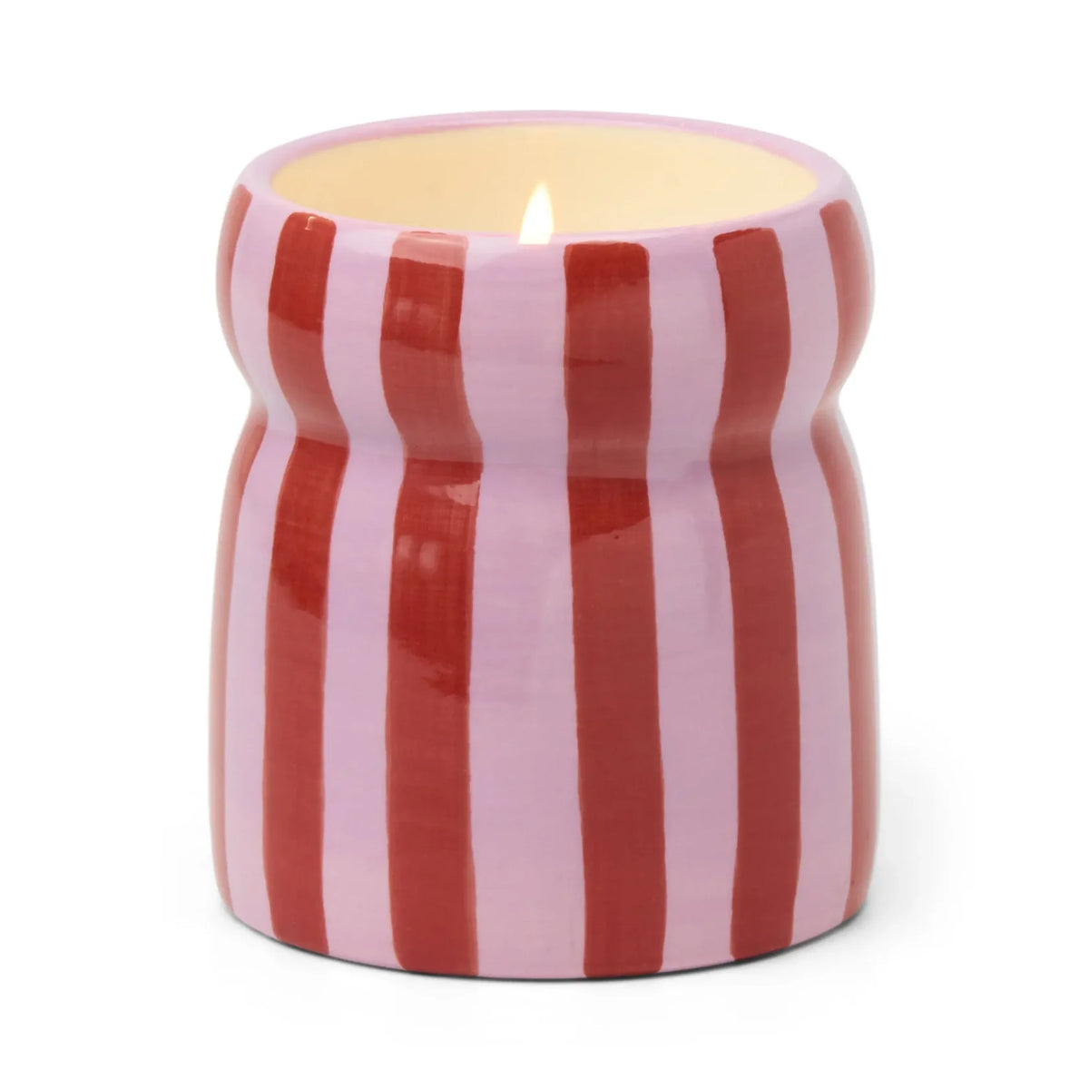 Pink pepper mist candle